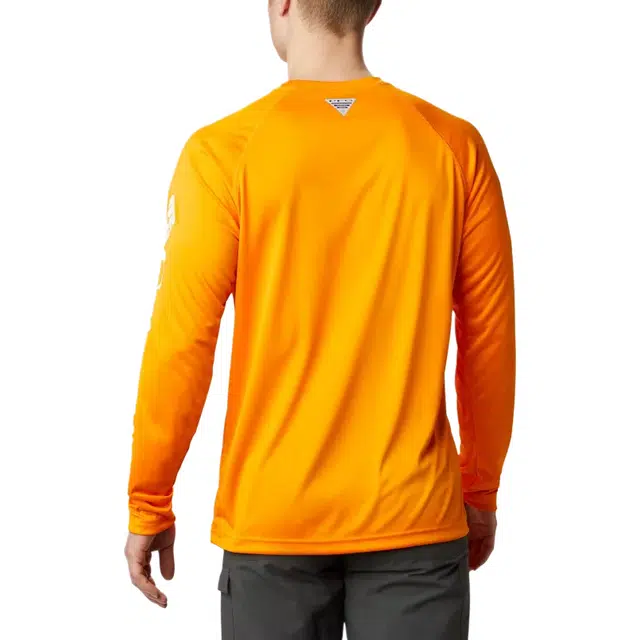 Columbia Collegiate PFGPFG Terminal Tackle Long Sleeve Shirt