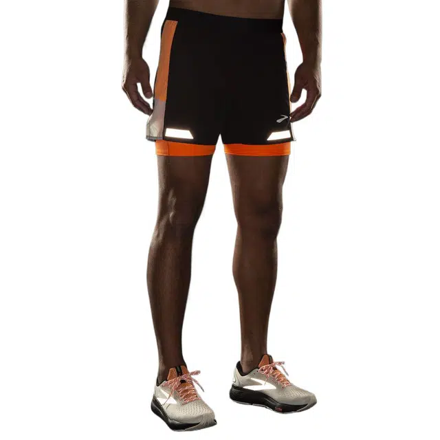 Brooks Visible5"2in1