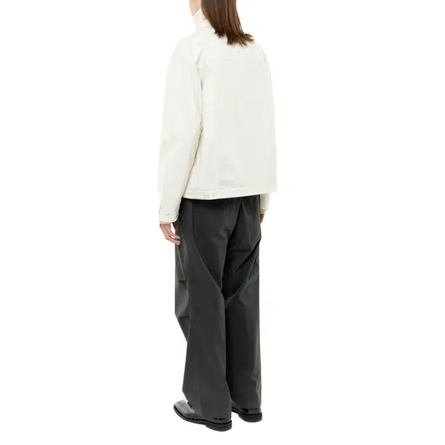 BESLOW MILITARY BIG POCKET COTTON JACKET