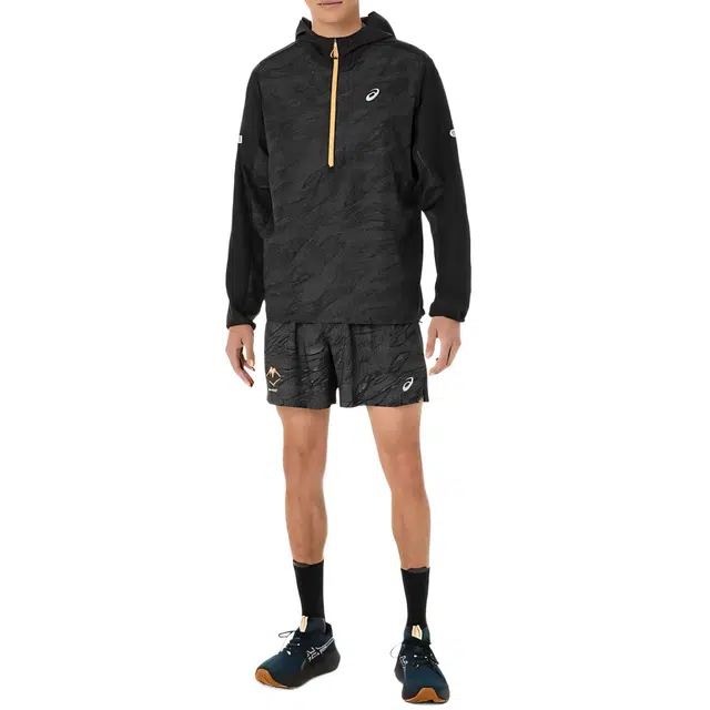 Asics FUJITRAIL PACKABLE WINDBREAKER