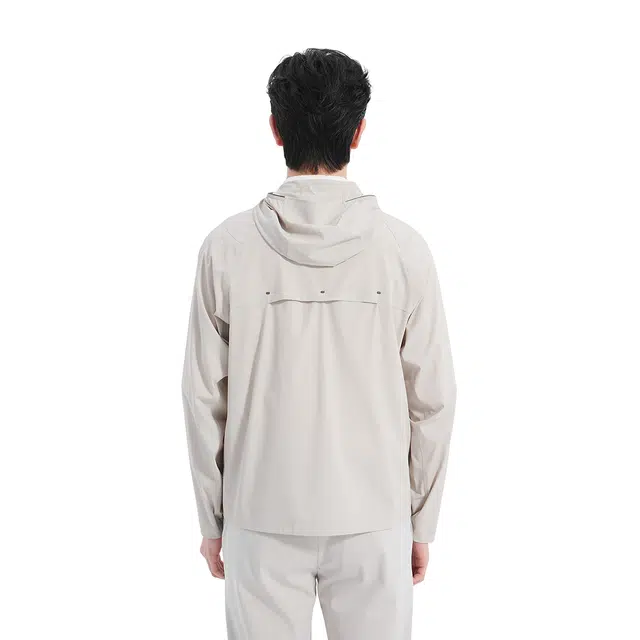利郎 连帽商务休闲简洁百搭防晒服 男款