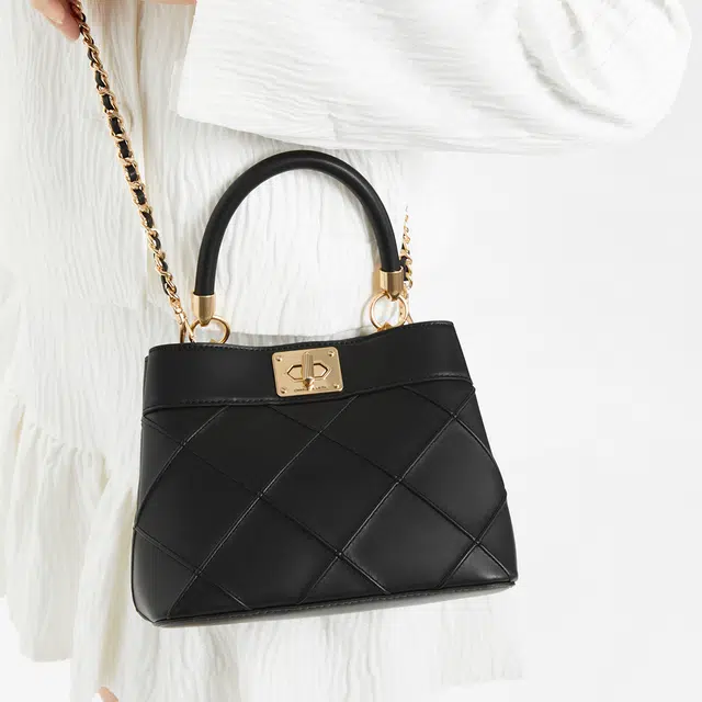 CHARLESKEITH ck CreamBlack