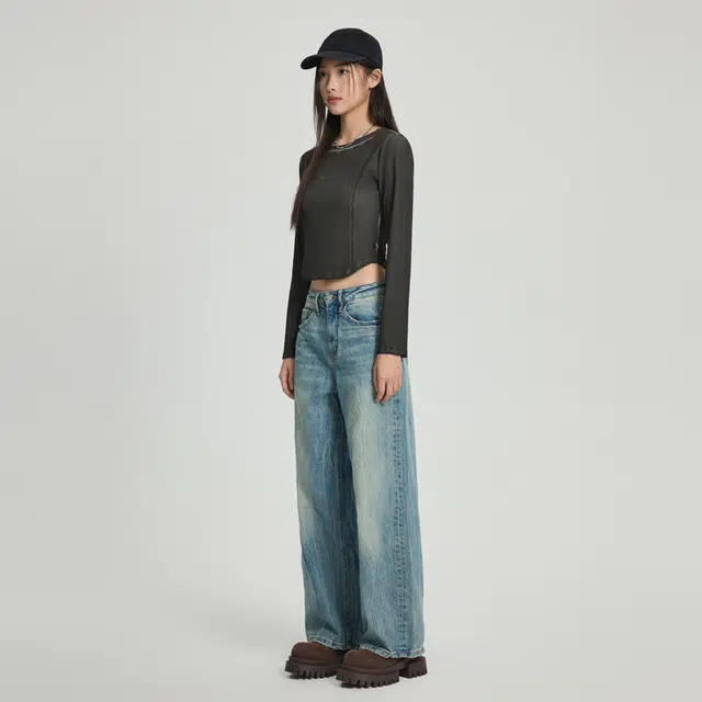 ABLE JEANS T