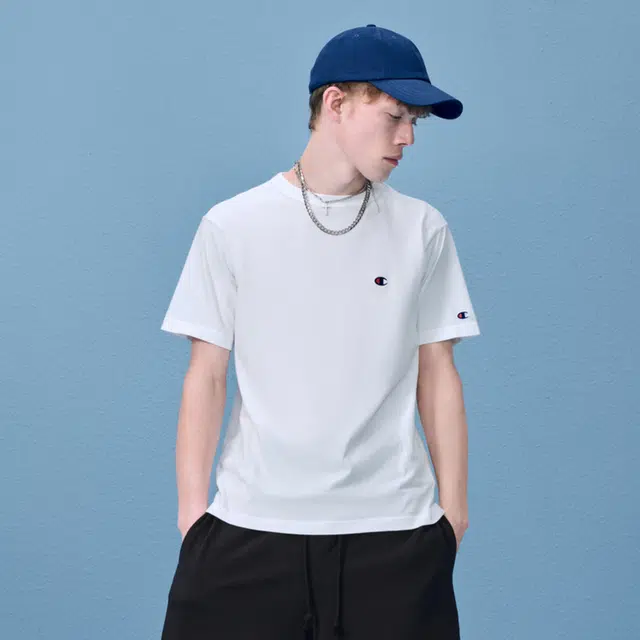 Champion SS23 Basic LogoT