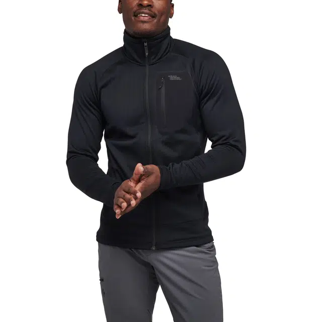 BLACK DIAMOND Men's Factor Jacket