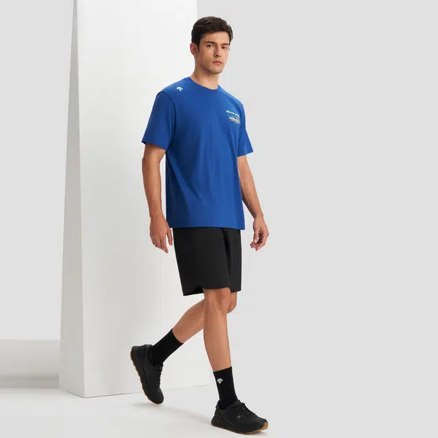 DESCENTE Sports Style T