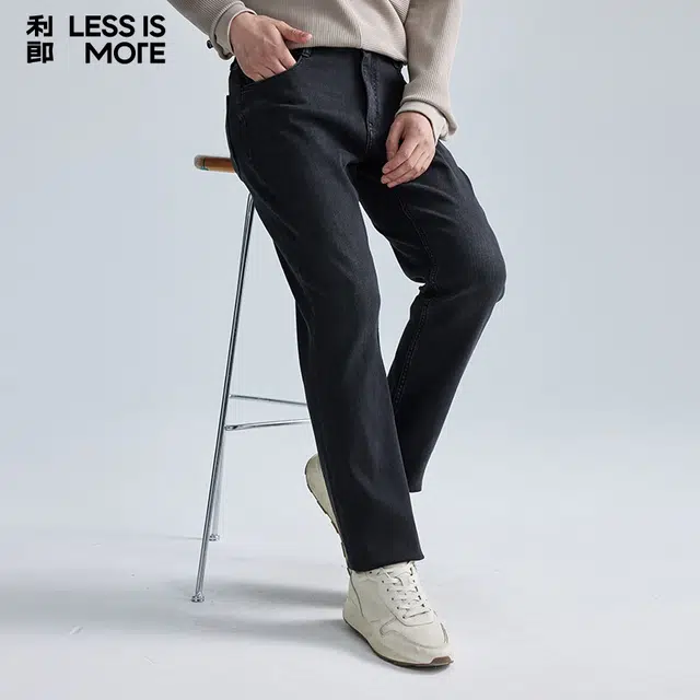 LESS IS MORE