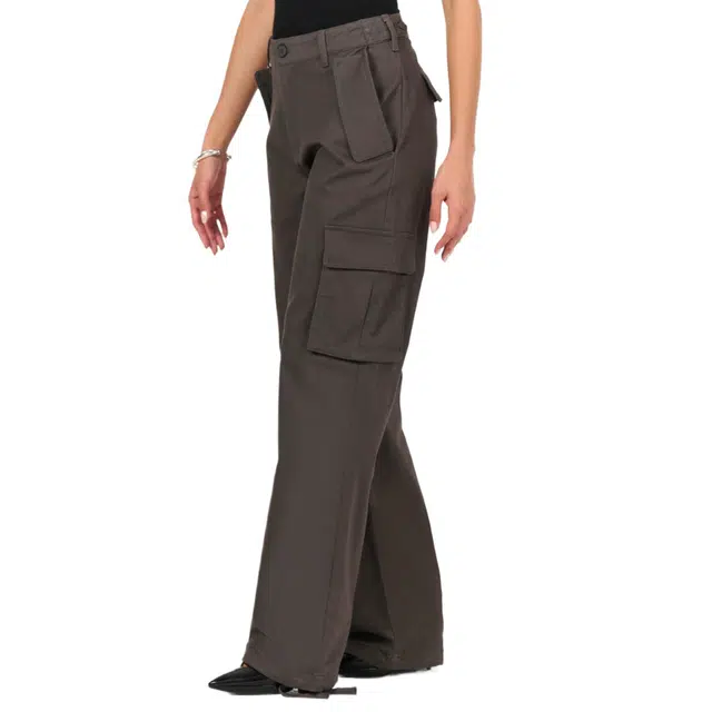 NAKED WARDROBE Cargo Pant Twill