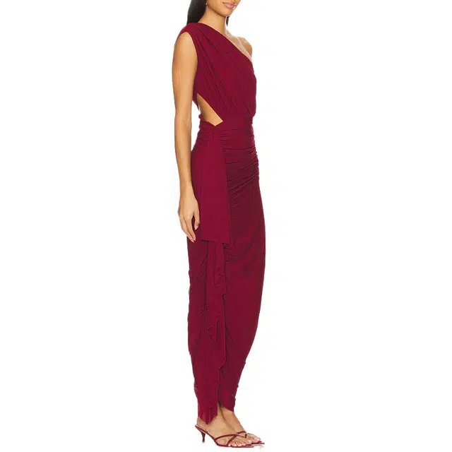 SUPERDOWN Juliet Midi Dress