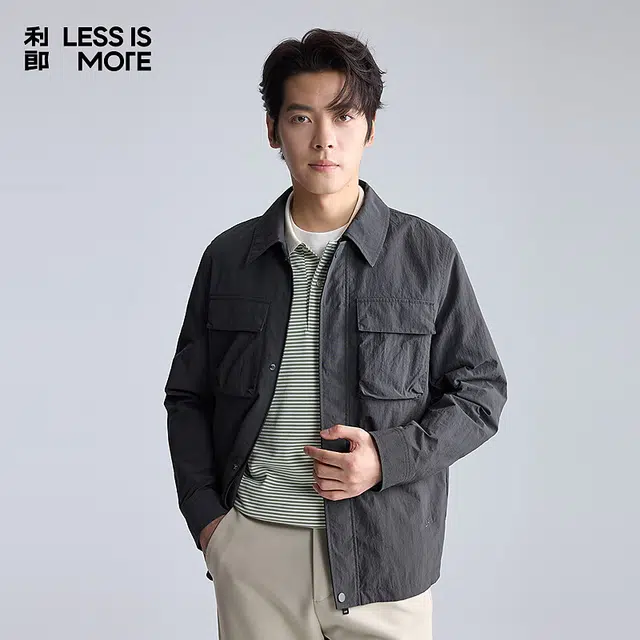 LESS IS MORE