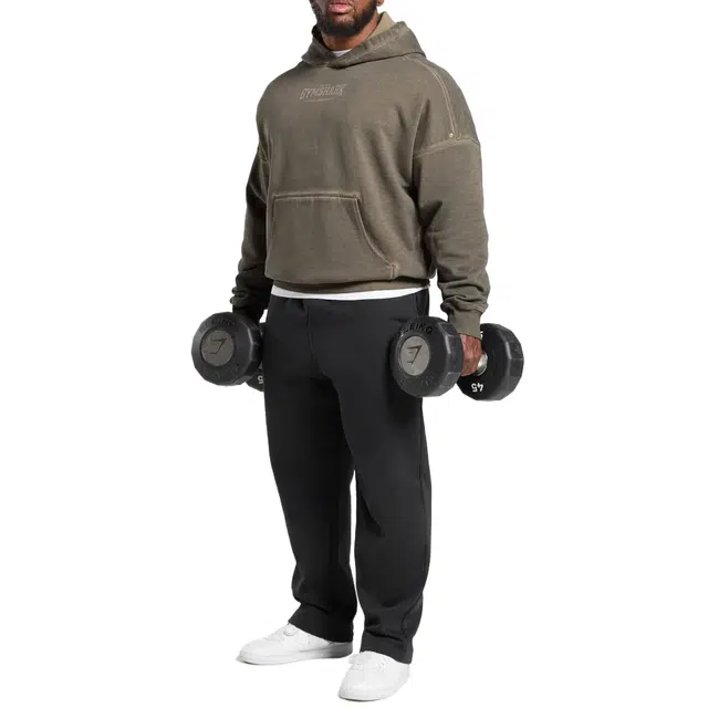 GYMSHARK Heavyweight Hoodie