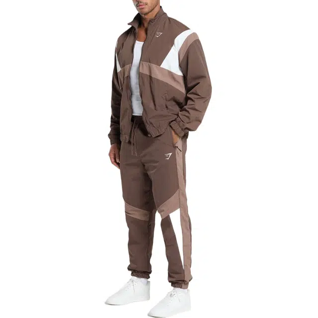 GYMSHARK Retro Track Jacket regular fit