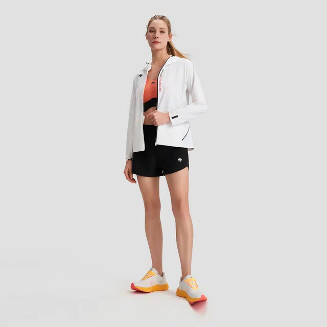 DESCENTE RUNNING UPF100