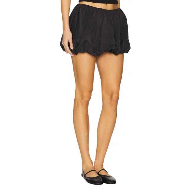 SUPERDOWN Skirt Bobbi Micro Bubble