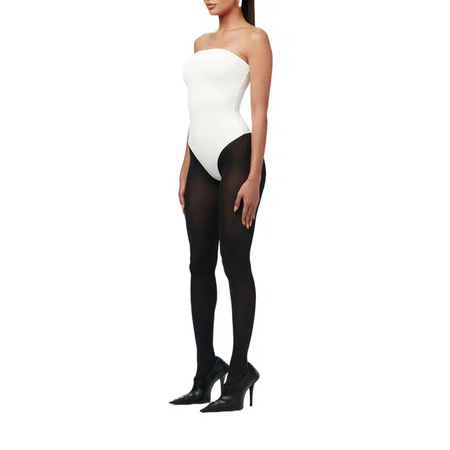 NAKED WARDROBE Sculpt Tube Bodysuit NW