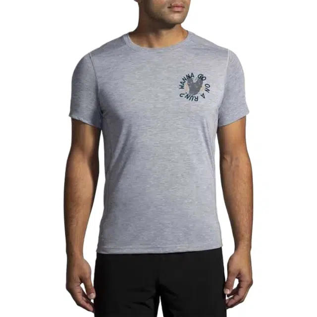 Brooks DistanceShortSleeveT