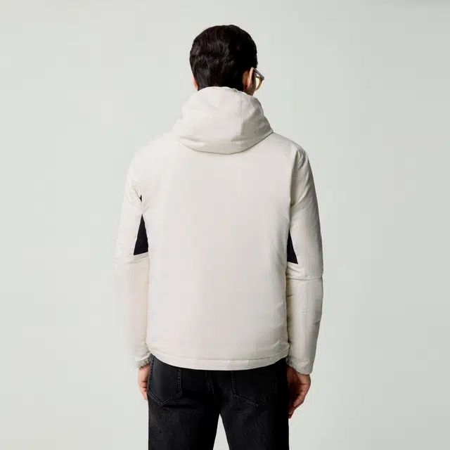 迪柯尼 商场同款通勤系列 自由系列 冬季保暖蓄热简约情侣防风净版微户外轻量软壳高品质鹅绒羽绒服 男女同款