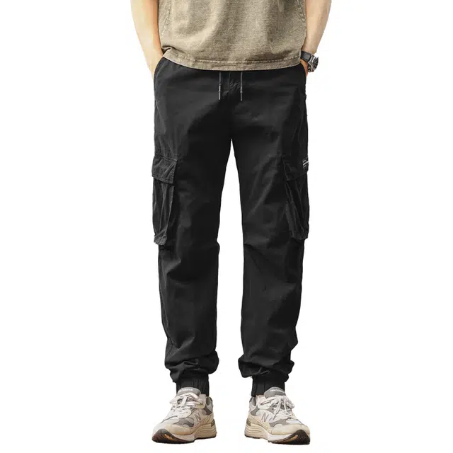 金盾 春秋季美式户外时尚百搭休闲裤 男款