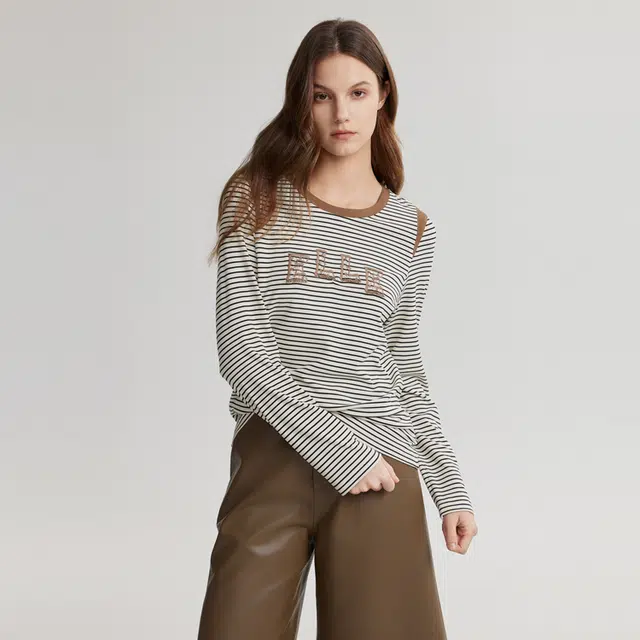 ELLE LOGO T