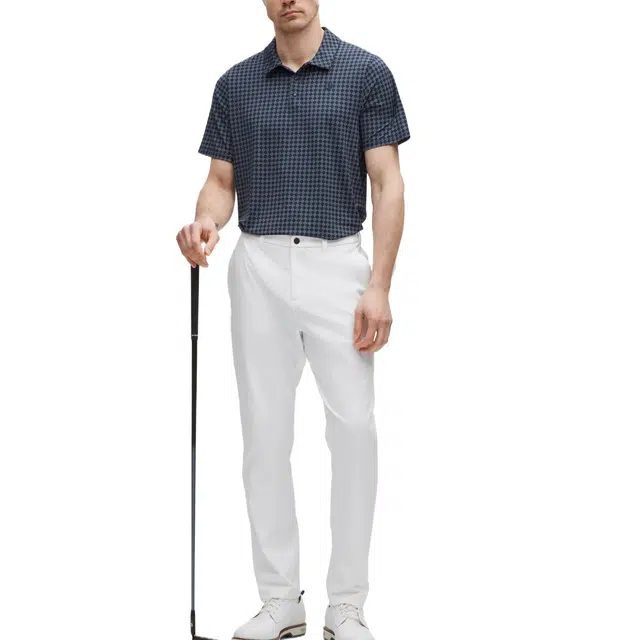 lululemon Logo SportPolo Short Sleeve Updated FitPolo
