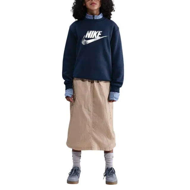 Nike FW25 Crew-Neck Sweatshirt Sportswear Club