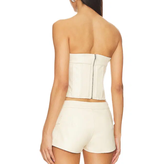 SUPERDOWN Odessa Corset Top