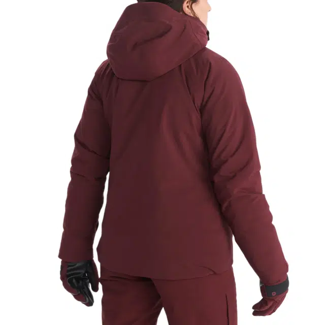 Marmot Wm's Pace Jacket Logo