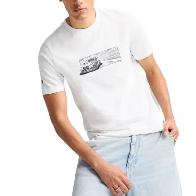 PUMA BMW M Motorsport Neo Catgraphic T