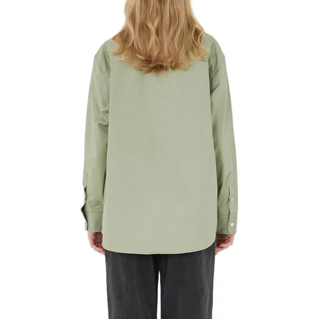 MARITHE FRANCOIS GIRBAUD RELAXED SHIRT MARITHE