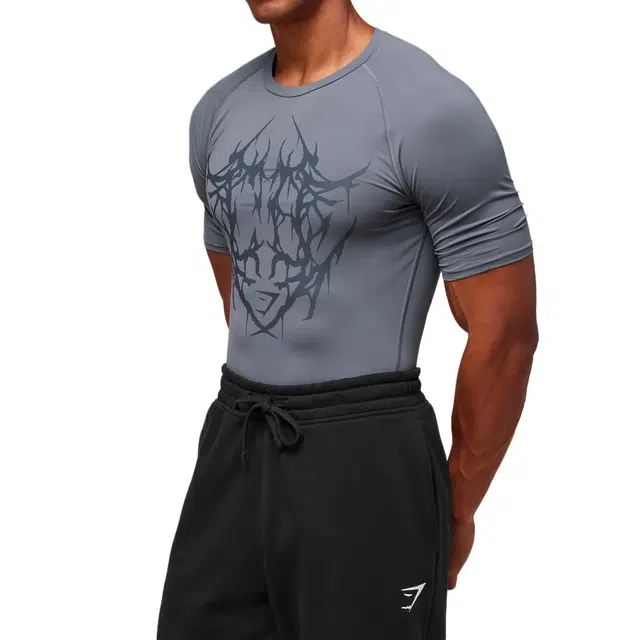 GYMSHARK Carlos Belcast x Element BaselayerT