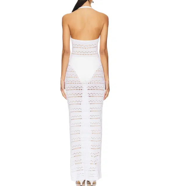 SUPERDOWN Avril Maxi Dress