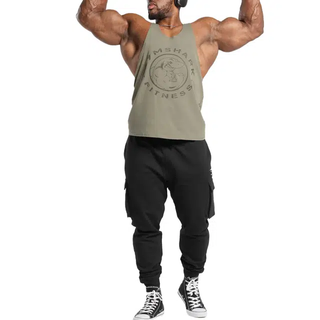 GYMSHARK Legacy Stringer