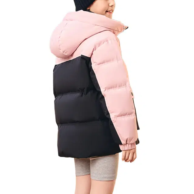 波司登羽绒服 潮酷工装系列 时尚百搭流行 儿童款
