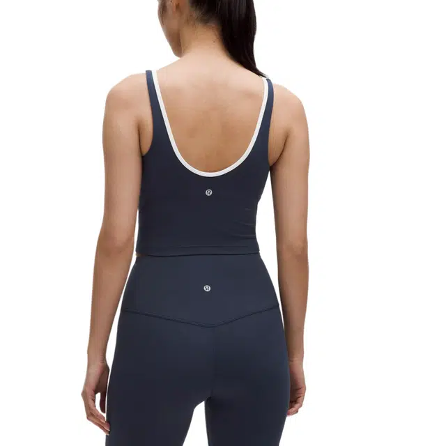 lululemon Align Notched-Neck Tank TopNulu