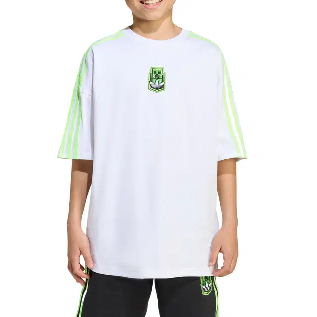adidas originalsMinecraft TGRAPHIC T-SHIRT