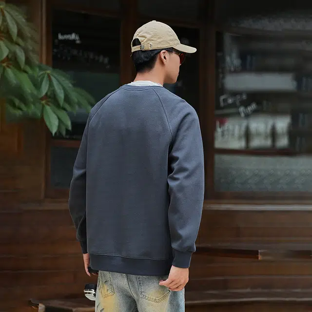 金盾 休闲百搭潮牌上衣卫衣 男款