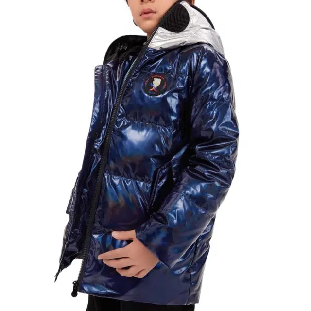 波司登羽绒服 宽松洋气纯色百搭 青少年