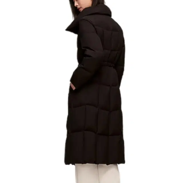 波司登 清新淡雅气质舒适休闲长袖羽绒服 女款