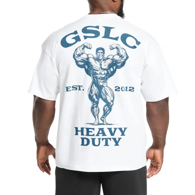 GYMSHARK Lifting Club T