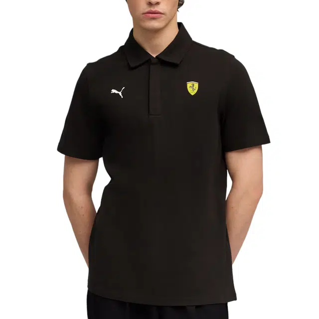 PUMA Scuderia Ferrari Motorsport Shirt Polo
