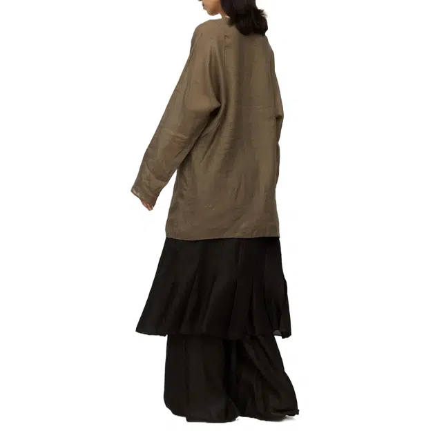 RUOHAN WOOD BRUNO SHIRT PREAW25