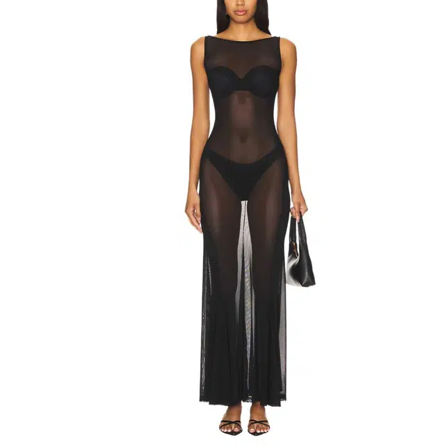 SUPERDOWN Rosa Maxi Dress