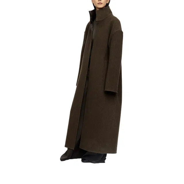 RUOHAN AW25 OAK PENRHYN COAT