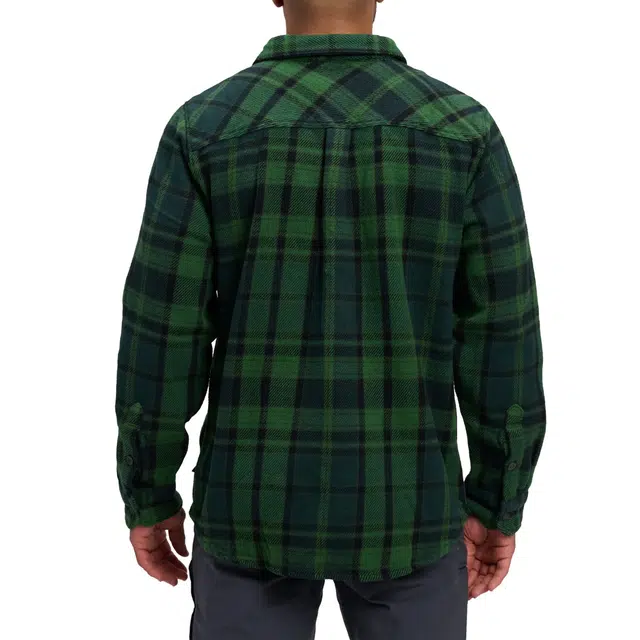 BLACK DIAMOND Project Heavy Flannel