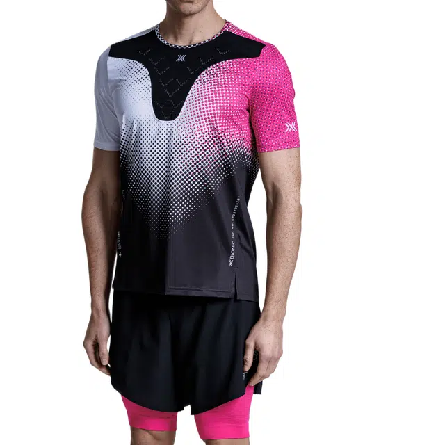 XBIONIC CoreClimate Hygrodiffuseur Vectorsphere