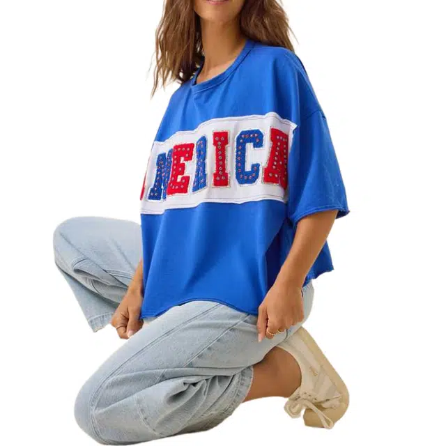 ALTAR'D STATE Glitzy America T