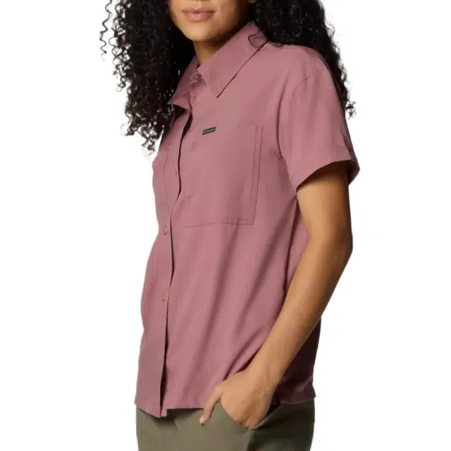 Columbia Silver Ridge Omni-ShadeOmni-WickUtility
