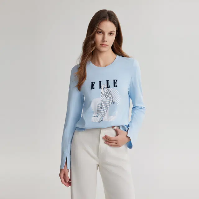 ELLE LOGO T