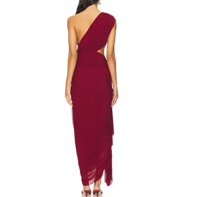 SUPERDOWN Juliet Midi Dress