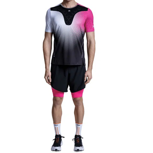 XBIONIC CoreClimate Hygrodiffuseur Vectorsphere